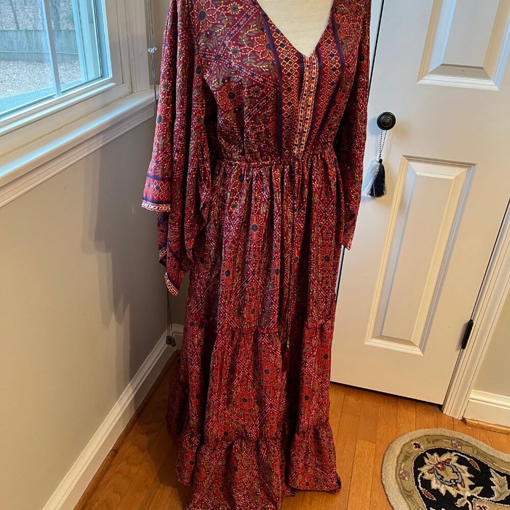 Caftan Type Dress - Picture 2 of 13